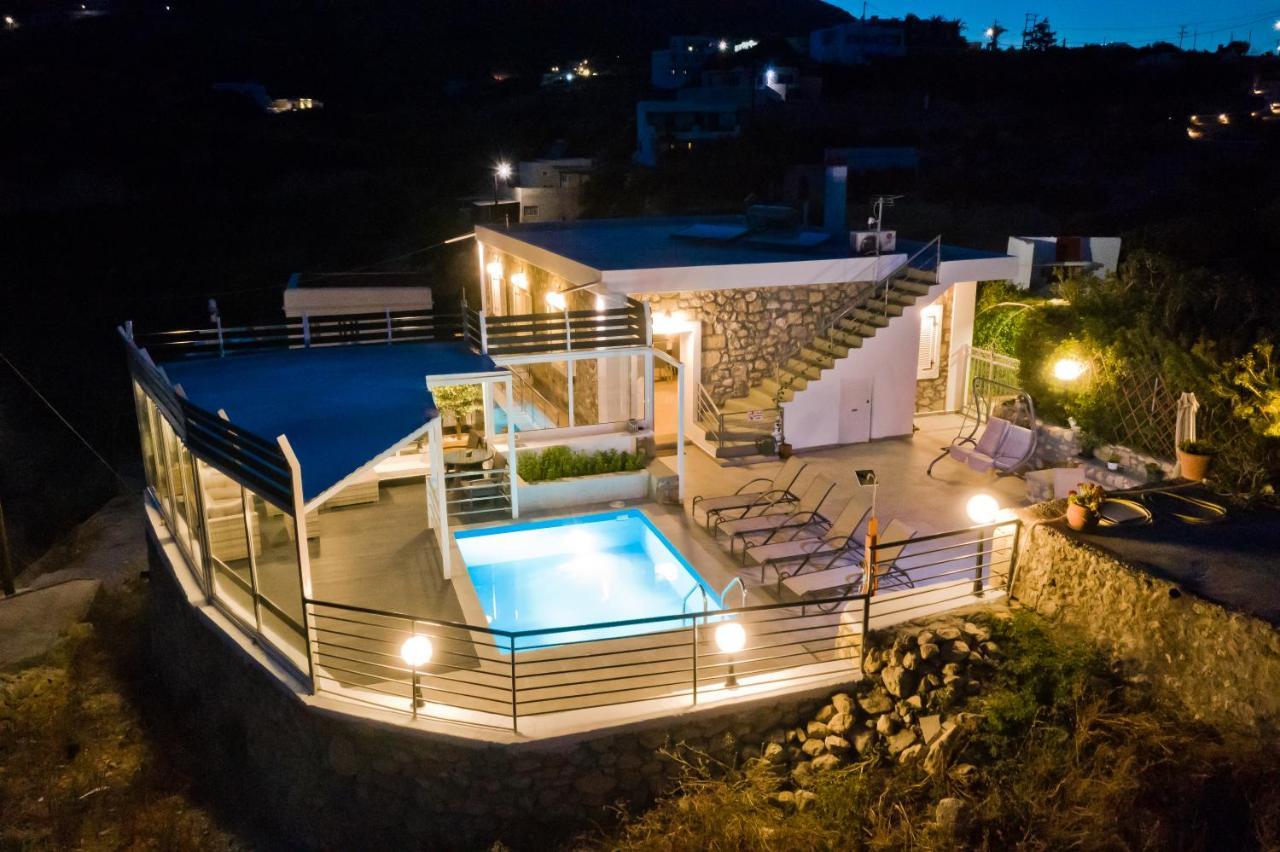 Serenity Villa Lakki  Exterior foto