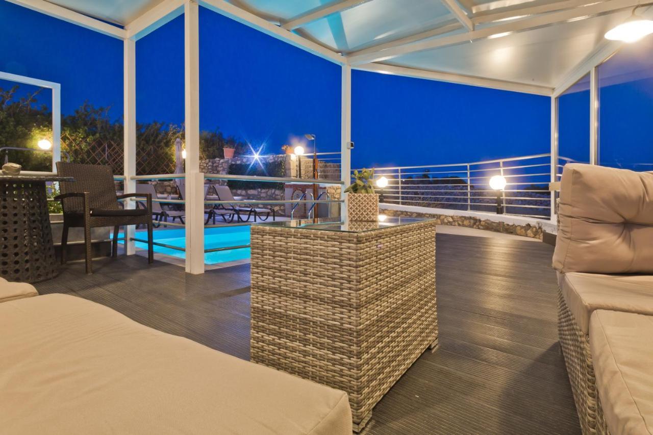 Serenity Villa Lakki  Exterior foto
