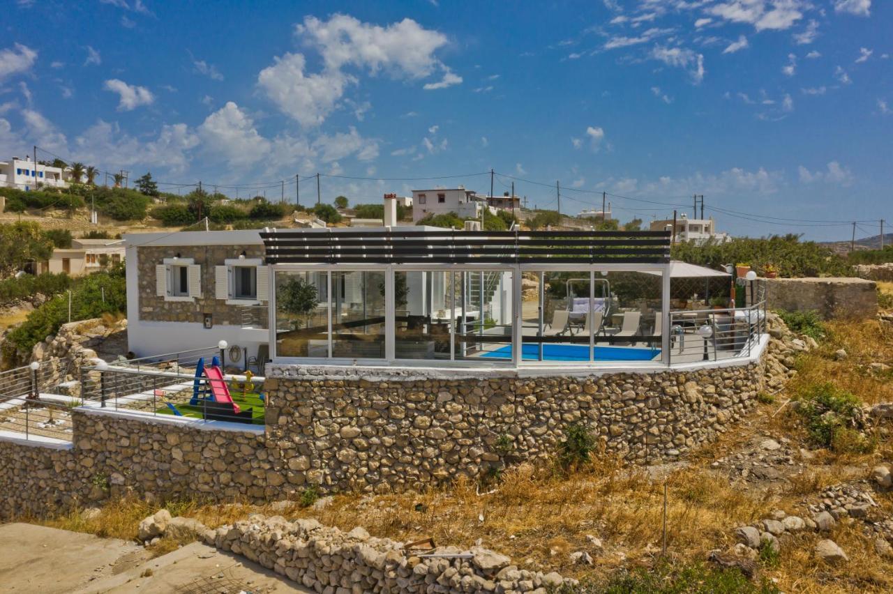 Serenity Villa Lakki  Exterior foto
