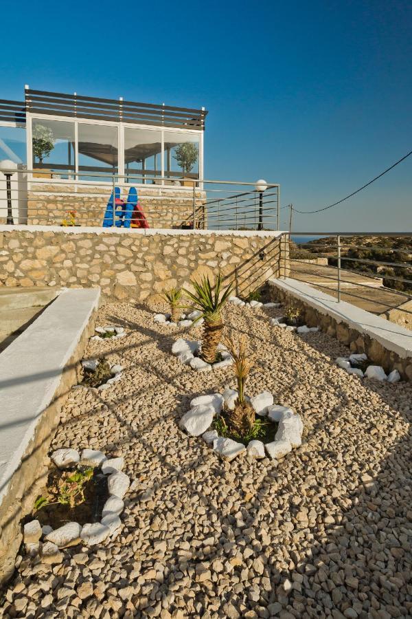 Serenity Villa Lakki  Exterior foto