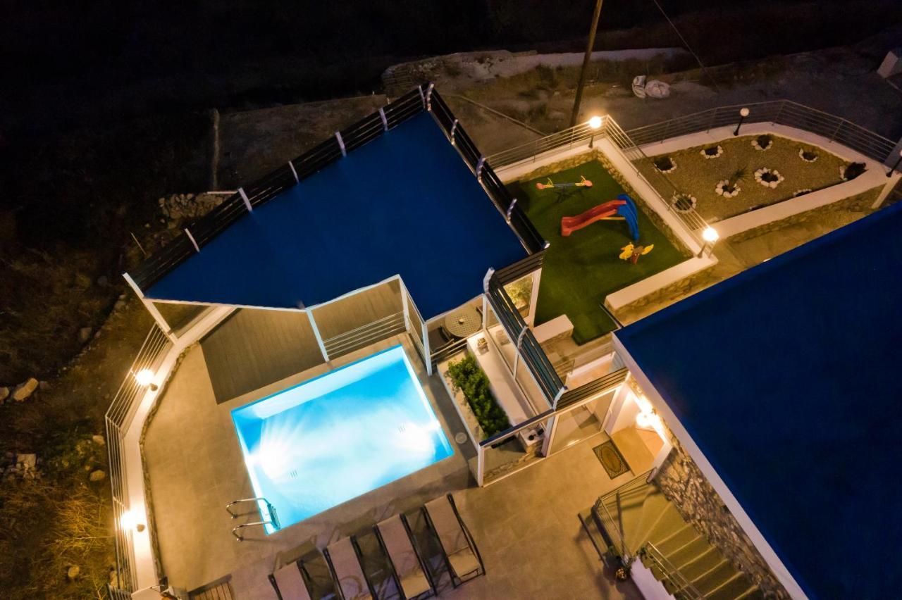 Serenity Villa Lakki  Exterior foto