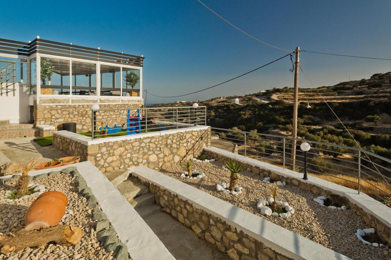 Serenity Villa Lakki  Exterior foto