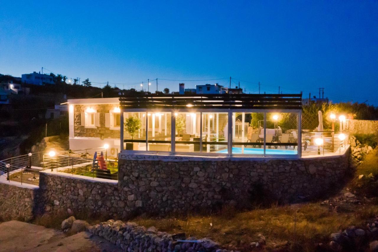 Serenity Villa Lakki  Exterior foto