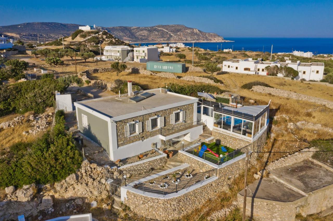 Serenity Villa Lakki  Exterior foto