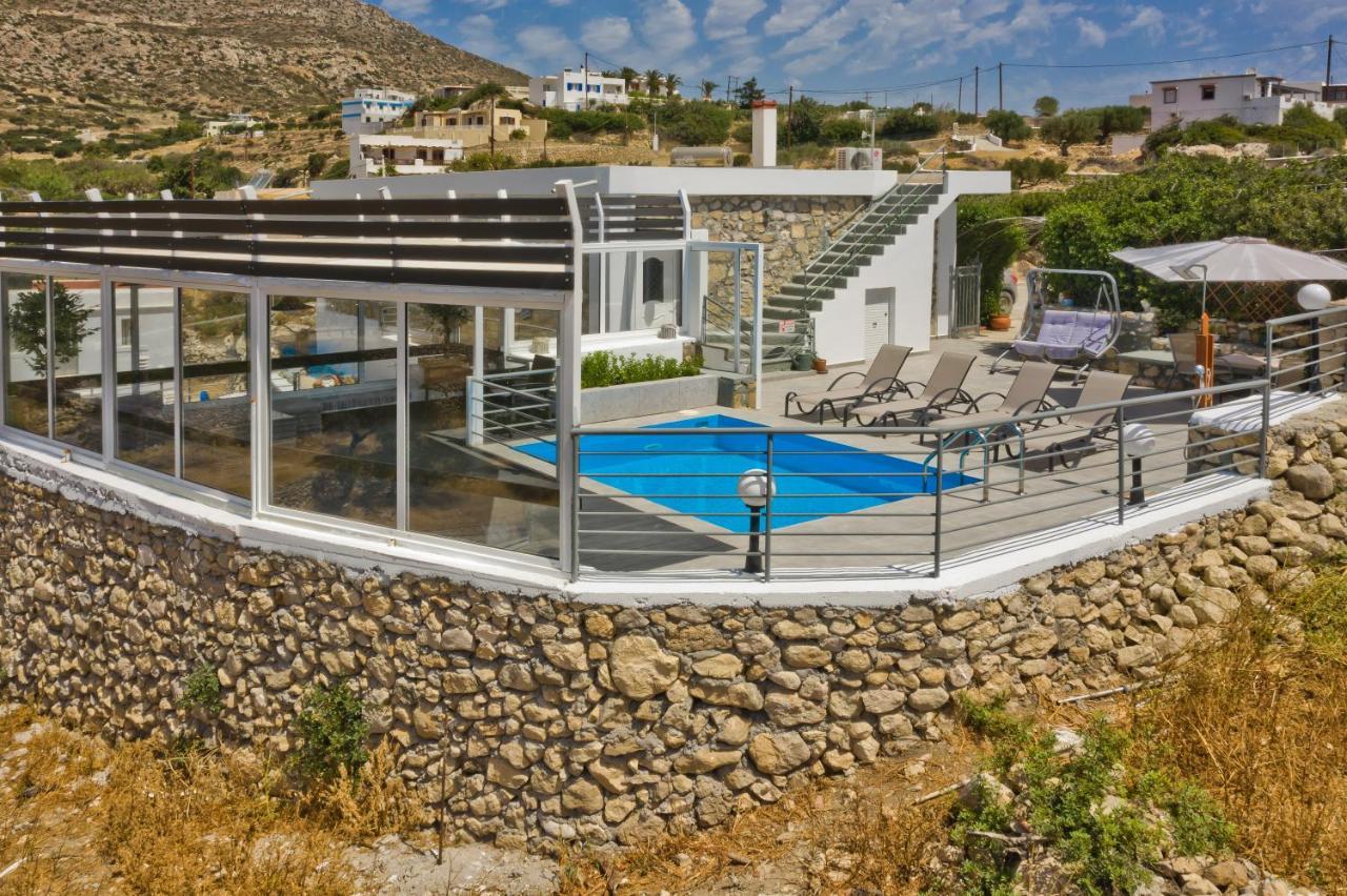 Serenity Villa Lakki  Exterior foto