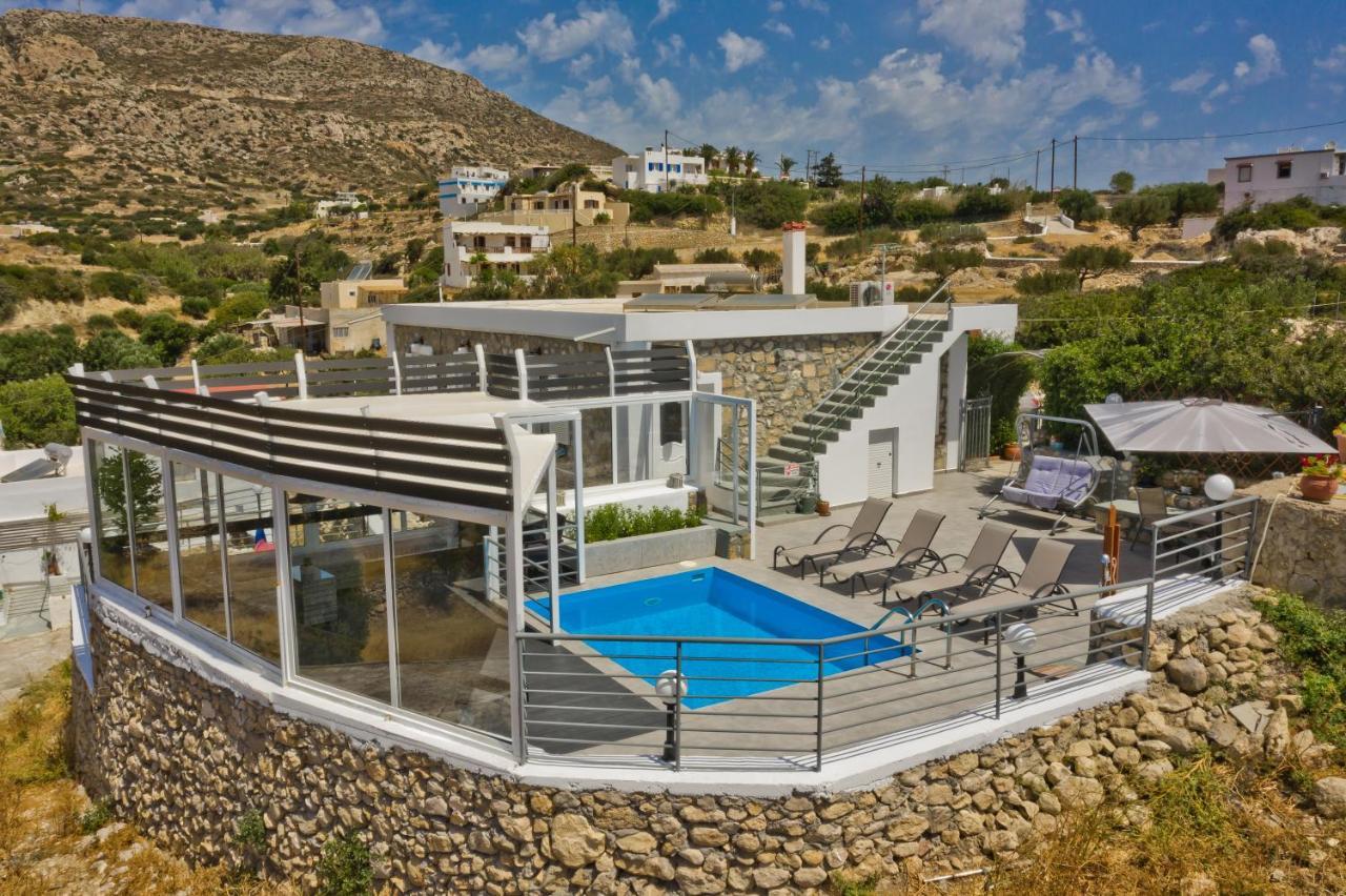 Serenity Villa Lakki  Exterior foto