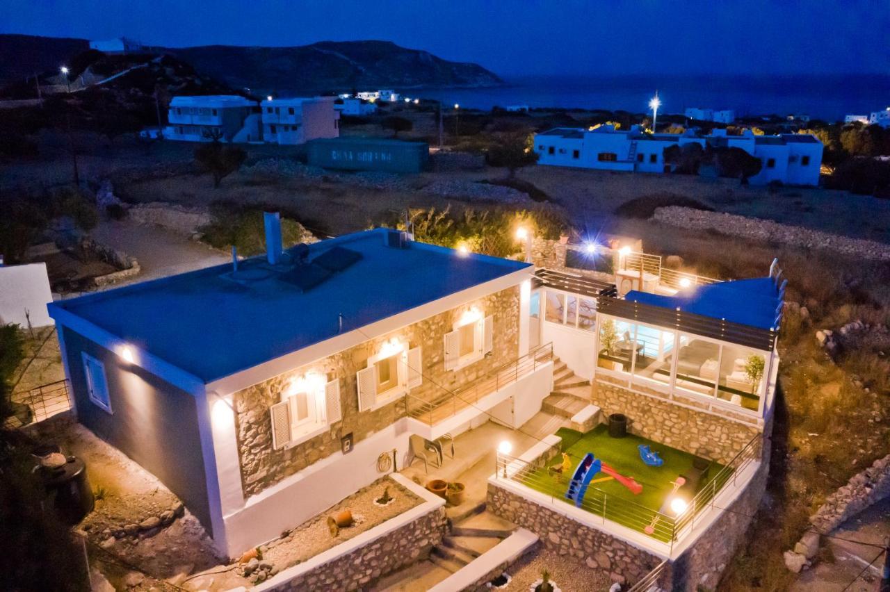 Serenity Villa Lakki  Exterior foto