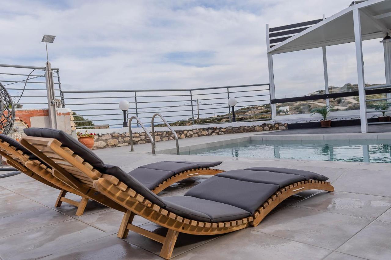 Serenity Villa Lakki  Exterior foto
